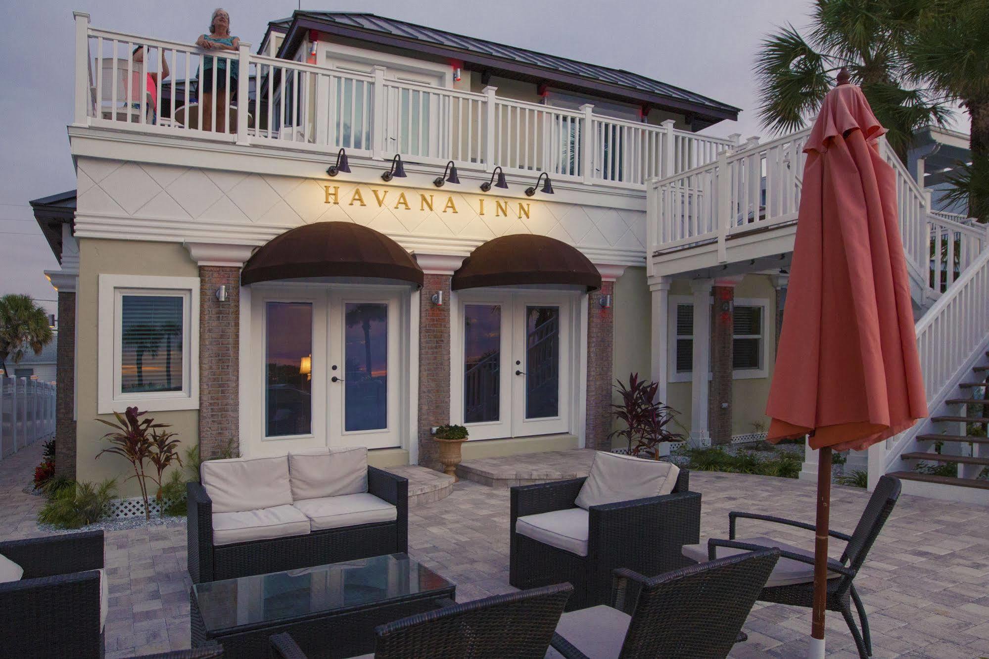 Havana Inn St. Pete Beach Exterior photo